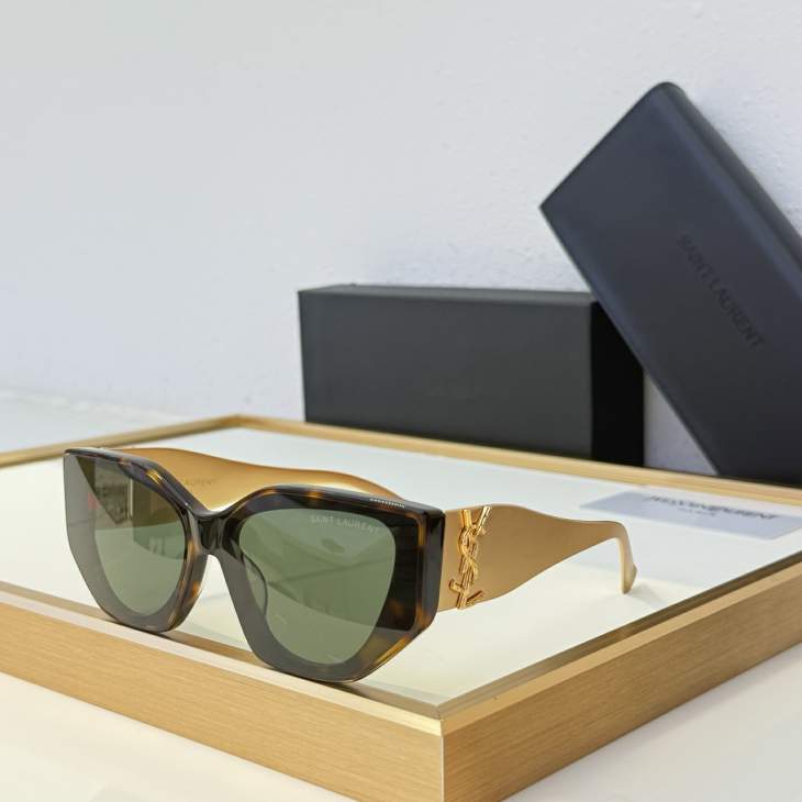 Picture of Saint Laurent Sunglasses _SKUfw79616565fw